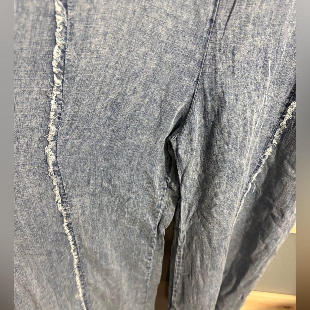 Tencel Jumpsuit - Picture 15 of 15